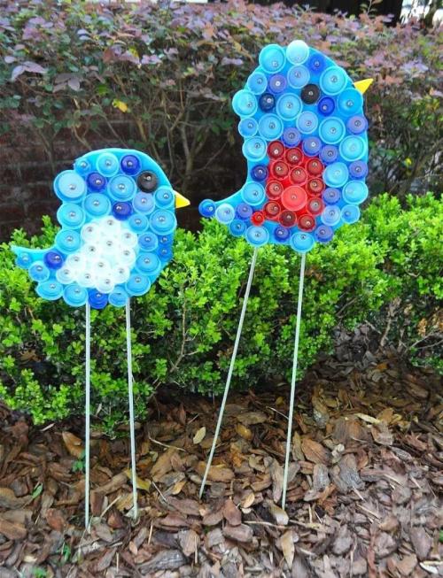 Лайфхак из пластиковых крышек. Поделки из крышек: что можно сделать своими руками из крышек и пробок к Новому Году в школу или детский сад