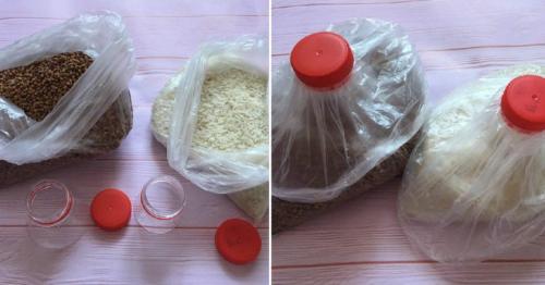 Что можно сделать из горлышек пластиковых бутылок. Горлышки от бутылок