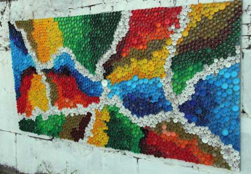 Лайфхак из пластиковых крышек. Поделки из крышек: что можно сделать своими руками из крышек и пробок к Новому Году в школу или детский сад