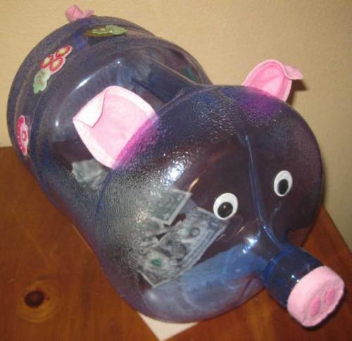 Крутые поделки из пластиковых бутылок. Поделки из пластиковых бутылок: нестандартные идеи поделок. Мастер-класс по изготовлению поделки своими руками + фото лучших работ