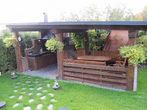 Озеленение сада своими руками. Как самостоятельно сделать проект ландшафта