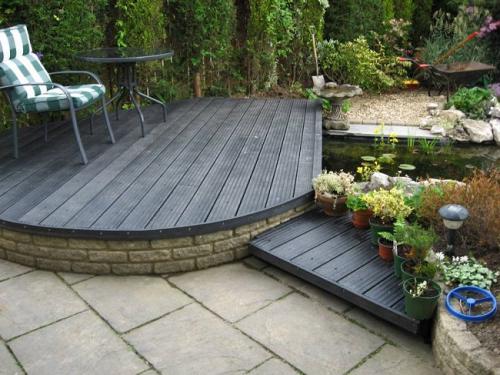 Озеленение сада своими руками. Как самостоятельно сделать проект ландшафта