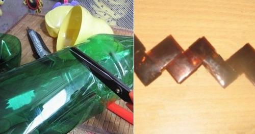 Поделки из полосок пластиковых бутылок. Как смастерить корзину из пластиковых бутылок