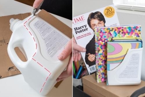 10 способов применения пластиковых бутылок 05