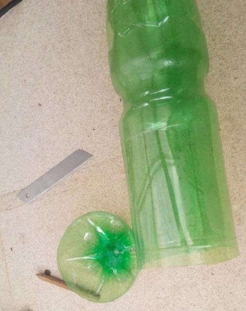 Поделки из полосок пластиковых бутылок. Как смастерить корзину из пластиковых бутылок