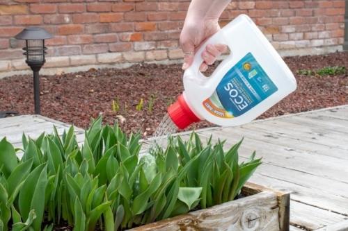 10 способов применения пластиковых бутылок 02