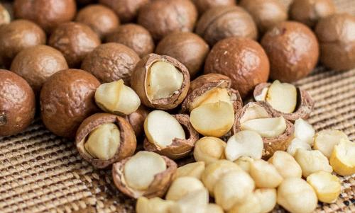 Самый дорогой орех. Макадамия «Macadamia» (цена от 1 до 11 тыс. рублей)