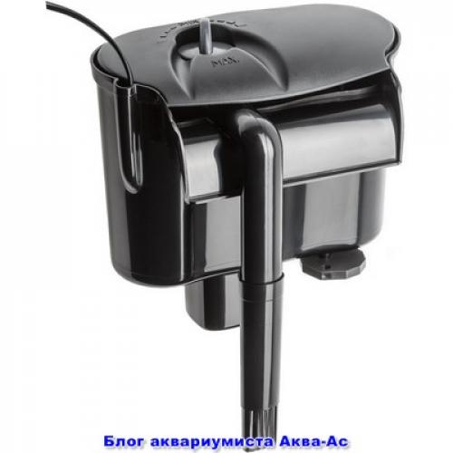 Как правильно установить фильтр для водопада