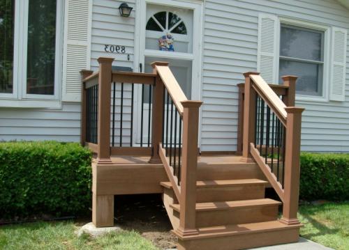 Закрытое крыльцо частного дома. Крыльцо — идеи строительства своими руками. 120 фото лучших проектов современности