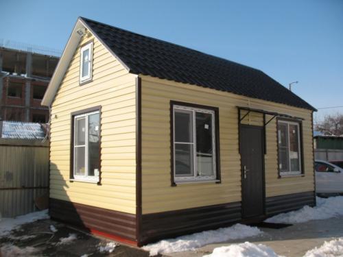 Современные бытовки для дачи. Дачные бытовки — обзор лучших вариантов. 100 реальных фото + инструкция строительства своими руками