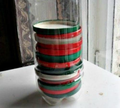 Что можно сделать из пластиковых бутылок для кухни. Как использовать пластиковые бутылки для кухни? 10 идей для поделок