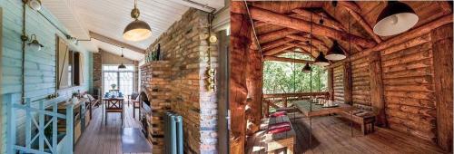 Как построить веранду на даче своими руками. Пол 12