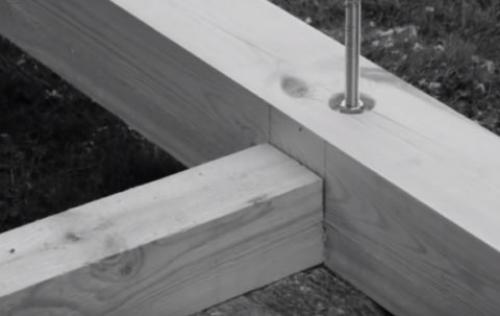 Процесс строительства