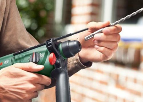 Процесс строительства