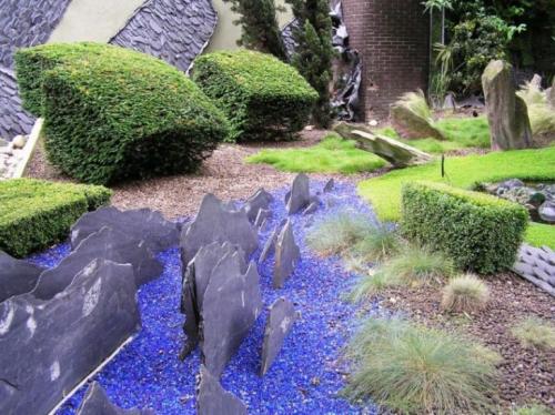 Камни для сада и ландшафта. Как сделать сад камней