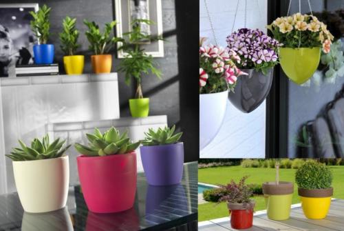 Красивые кашпо для сада своими руками. Кашпо для сада — лучшие варианты и оригинальные идеи для украшения цветов (70 фото)