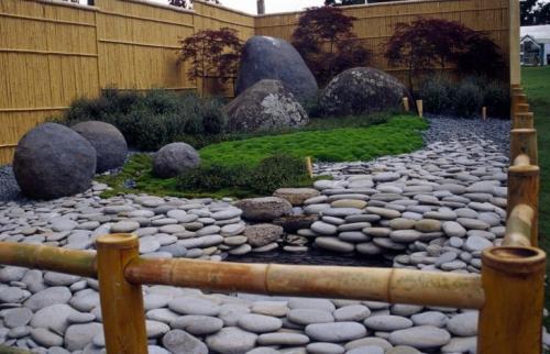 Камни для сада и ландшафта. Как сделать сад камней