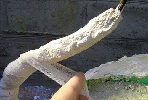 Кашпо своими руками из гипса. Кашпо из гипса