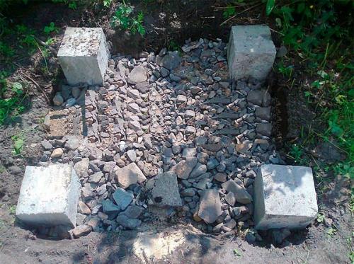 Летний душ своими руками пошагово. Летний душ: чертежи, размеры, фото