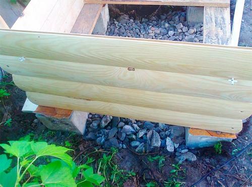 Летний душ своими руками пошагово. Летний душ: чертежи, размеры, фото