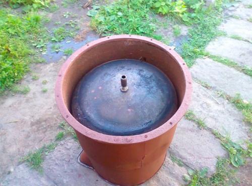 Летний душ своими руками пошагово. Летний душ: чертежи, размеры, фото