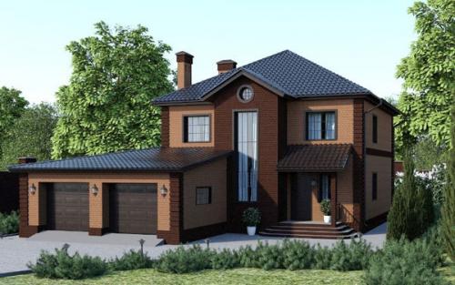 Из чего лучше строить дом в украине. Что нам стоит дом построить: из чего лучше