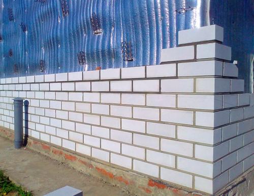 Из чего лучше строить дом для постоянного проживания. №2. Кирпичный дом