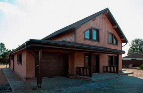 Как построить дом с гаражом — интересные варианты планировки с советами от экспертов (фото и видео)