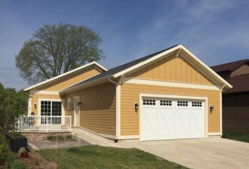 Как построить дом с гаражом — интересные варианты планировки с советами от экспертов (фото и видео)