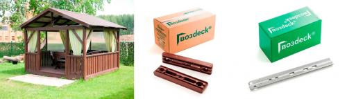 Выбор идеальной беседки для дачи: все типы и варианты 01 Выбор идеальной беседки для дачи: все типы и варианты 01