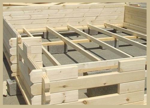 Какие виды беседок можно сделать из мини-бруса. Беседка из минибруса