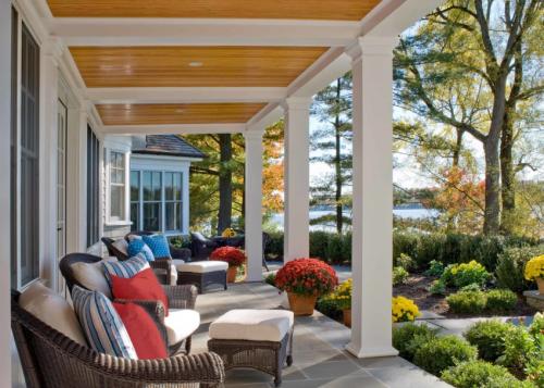 Дома с террасами и верандами. Красивые веранды и террасы к деревянному дому: стиль кантри 03 Дома с террасами и верандами. Красивые веранды и террасы к деревянному дому: стиль кантри 03