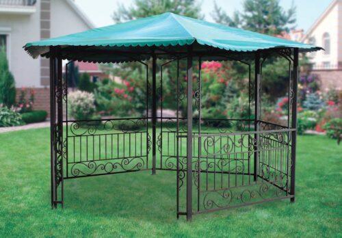 Купить беседку для дачи: как сделать правильный выбор 02 Купить беседку для дачи: как сделать правильный выбор 02