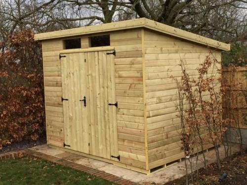 Хозяйственные постройки на приусадебном участке. Хозблок для дачи своими руками: простые и интересные модели для дачных и приусадебных участков