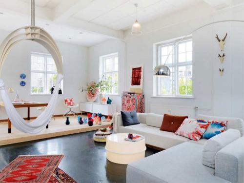 Уголок покоя и безмятежности. 5 правил создания лучшей зоны для релакса дома