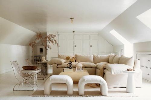 Как организовать пространство в уголке покоя и безмятежности. Гармония в интерьере: как организовать пространство для спокойствия и умиротворения