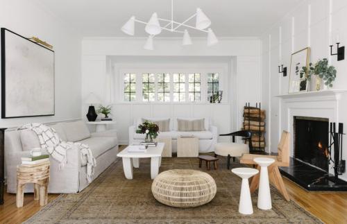 Как организовать пространство в уголке покоя и безмятежности. Гармония в интерьере: как организовать пространство для спокойствия и умиротворения