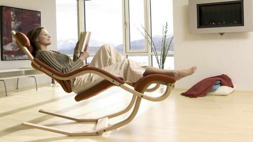 Уголок покоя и безмятежности. 5 правил создания лучшей зоны для релакса дома