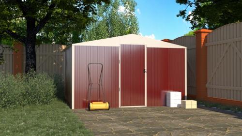 Хозблок для дачи своими руками — пошаговая инструкция, фото, рекомендации