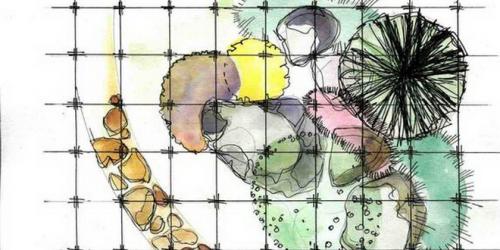 Рокарий на загородном участке: подбор материалов и инструментов 20