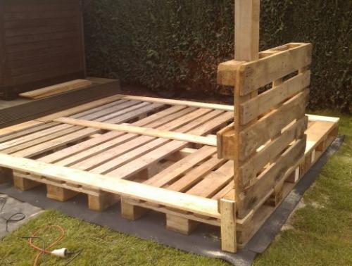 Из чего построить сарай на даче дешево и быстро. №4. Каркасный сарай для дачи