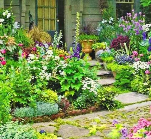 Бюджетный ландшафтный дизайн своими руками. 15 бюджетных идей ландшафтного дизайна вашего участка