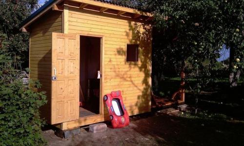 Хозблок для дачи своими руками — пошаговая инструкция, фото, рекомендации