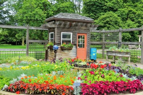 Хозблок для дачи своими руками — пошаговая инструкция, фото, рекомендации