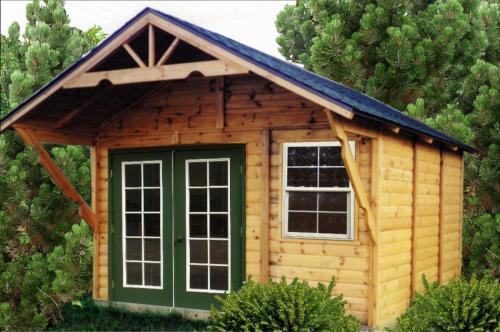 Домик для инвентаря на даче. Хозблок для дачи своими руками — пошаговая инструкция, фото, рекомендации