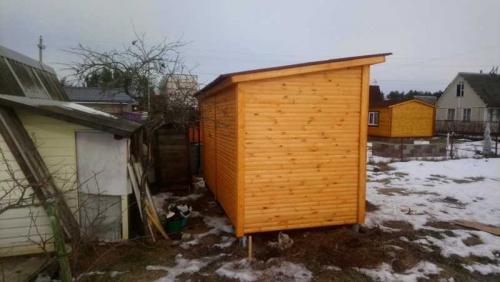 Хозблок на дачном участке. Хозблок для дачи — назначение и характеристики пристройки. Выбор места и проектирование хозблока. Фундамент, каркас и обустройство постройки. Фото и видео-уроки