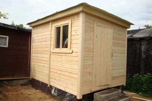 Хозблок на дачном участке. Хозблок для дачи — назначение и характеристики пристройки. Выбор места и проектирование хозблока. Фундамент, каркас и обустройство постройки. Фото и видео-уроки