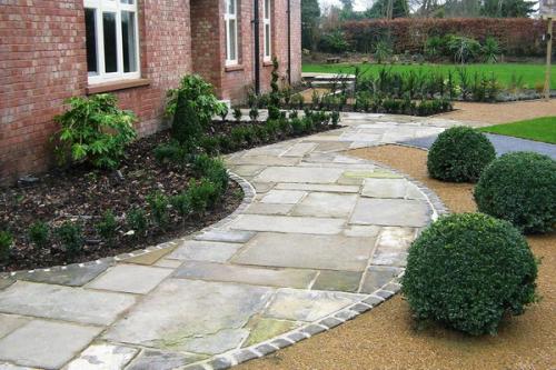 Тонкости ландшафтного дизайна земельного участка. Правила сочетания 21 Тонкости ландшафтного дизайна земельного участка. Правила сочетания 21