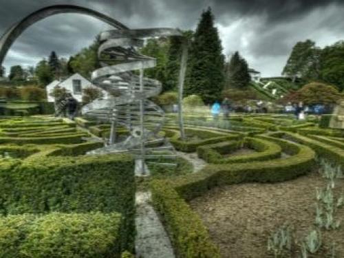 Тонкости ландшафтного дизайна земельного участка. Правила сочетания 05 Тонкости ландшафтного дизайна земельного участка. Правила сочетания 05