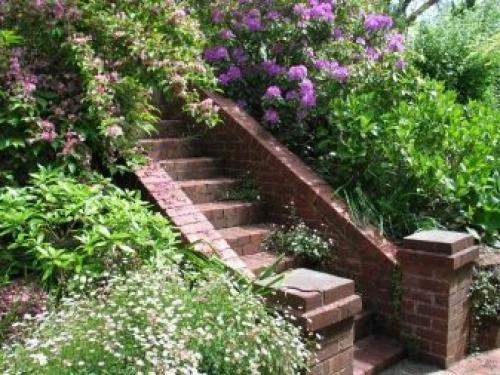 Тонкости ландшафтного дизайна земельного участка. Правила сочетания 04 Тонкости ландшафтного дизайна земельного участка. Правила сочетания 04